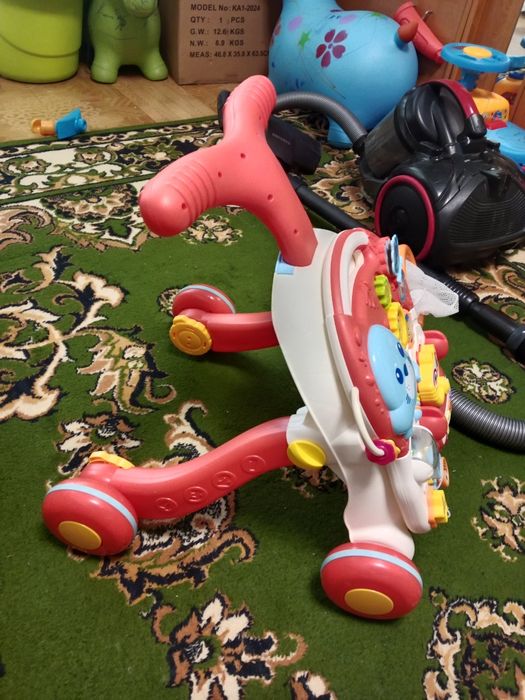 Продам ходунки детские