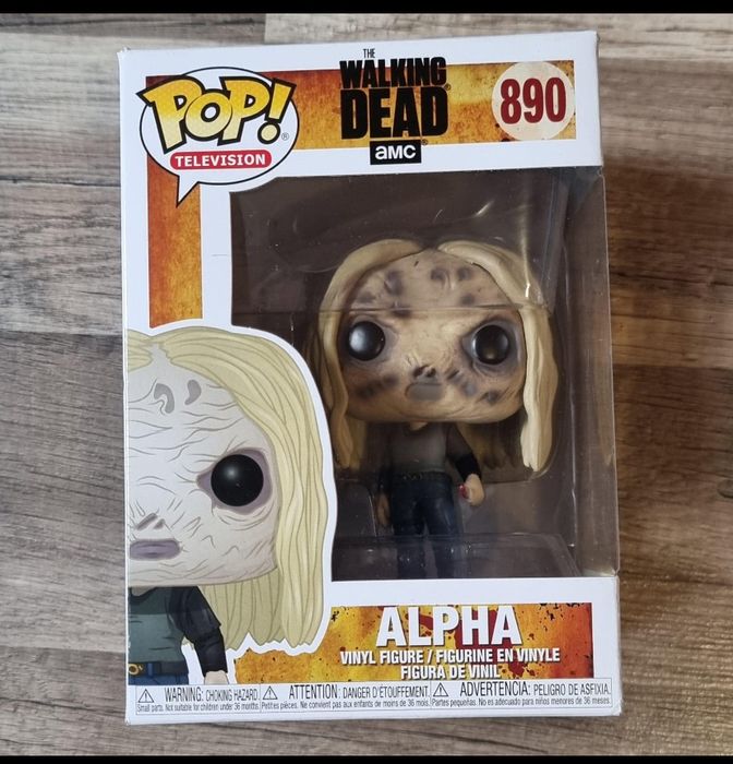 Rare Funko PoP! Chase