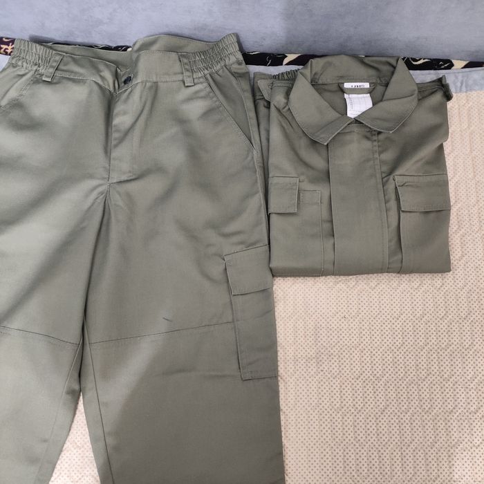 Форма. Цвет Хаки. Размер 48-50