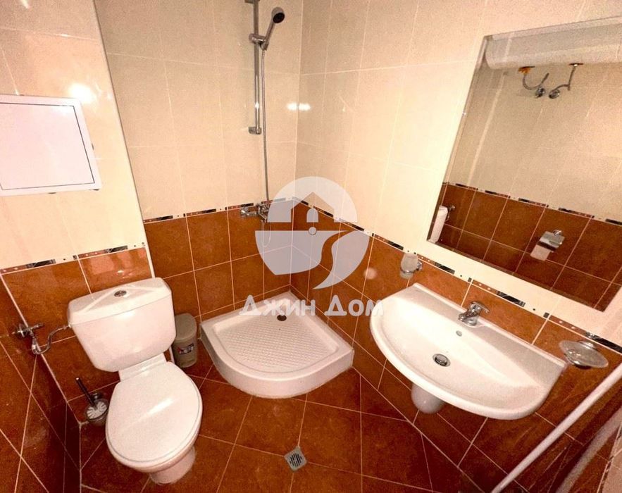 Двустаен апартамент с ПАНОРАМА МОРЕ в к-с Диамант, гр. Свети Влас