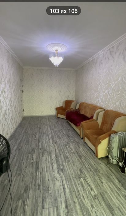 Продается 2 комнатная квартира