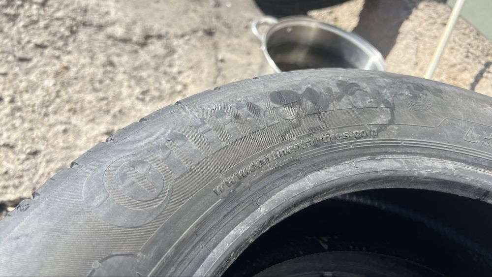 Продам шины 195 55 r16