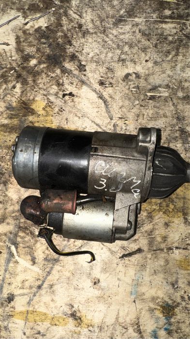 Привозной стартер Mitsubishi Sigma