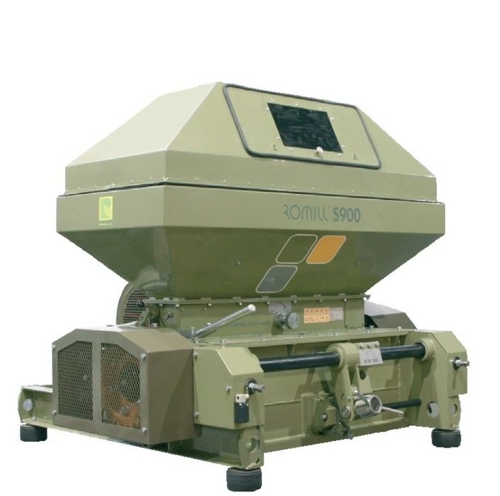 Плющилка и дробилка ROmiLL