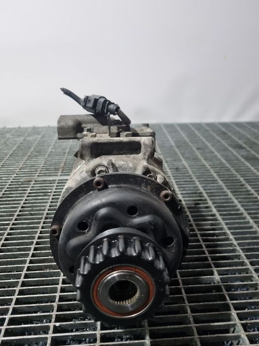 Compresor clima Volkswagen Touareg 7L facelift 2.5 2007 - 2011 174CP BPD BPE (1417) ...