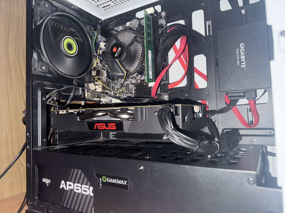 Компьютер Rx570