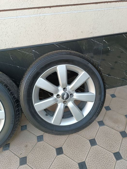 Kobalt Diska balon 225 55 R17 Holati ideal ayibi yoq