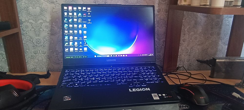 Ноутбук Lenovo Legion 5