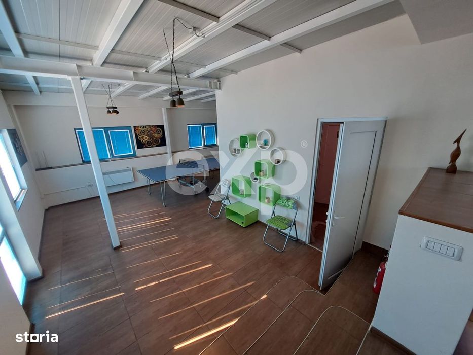 Spatiu de birouri de inchiriat in sector 4, zona Brancoveanu Comision