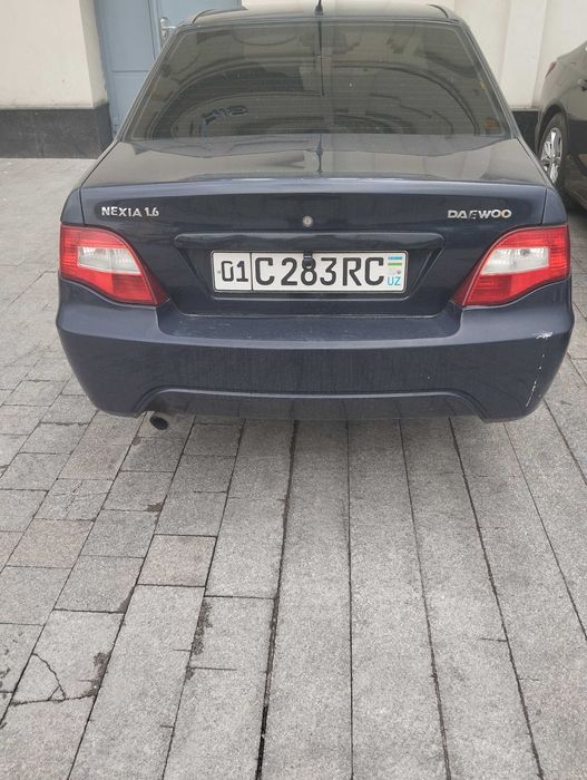 Chevrolet Nexia 2009 — 2