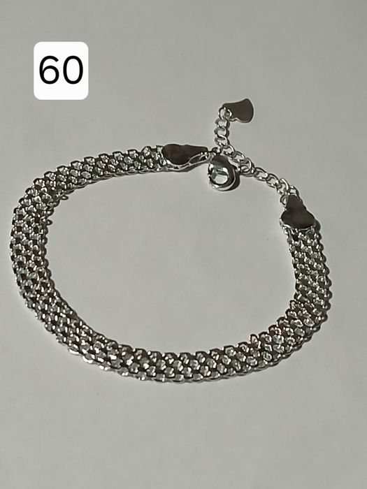 Vand coliere si brățări de Argint S925