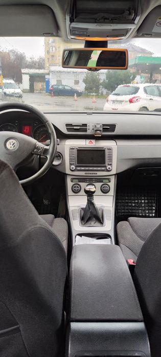 Volkswagen Passat din 2006