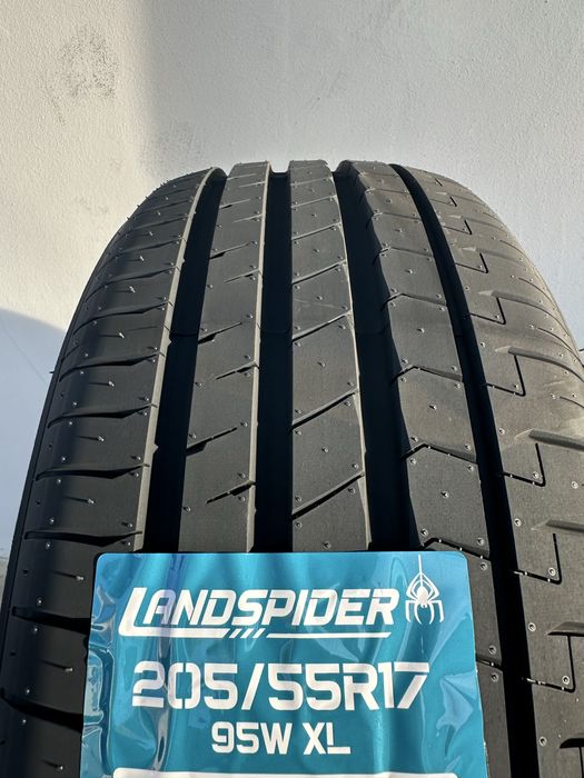 Нови летни гуми LANDSPIDER UHP 205/55R17 95W XL БОРД 2055517