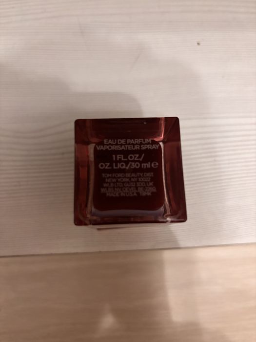 Духи Tom Ford, lost cherry