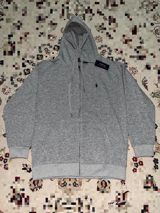 Поло зипка новый