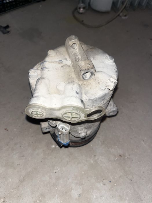 Компрессор кондиционера Cobalt