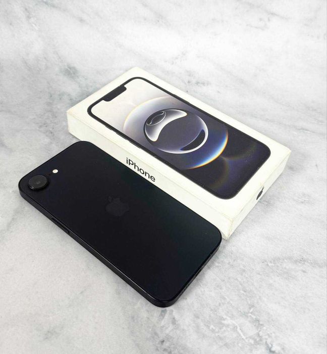 iPhone 16e  128гб (Павлодар) Лот 983784