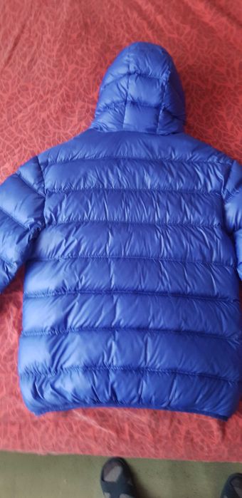 Зимно пухено яке Arctic North