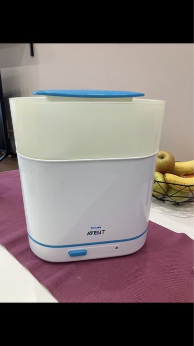Philips Avent Електрически стерилизатор "3 в 1"