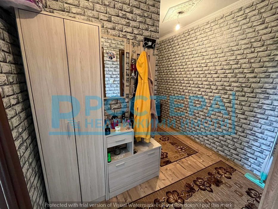 Продава се Двустаен апартамент в Търговище, Запад 2 - 60 кв.м за 1335 €/кв.м - Снимка #8