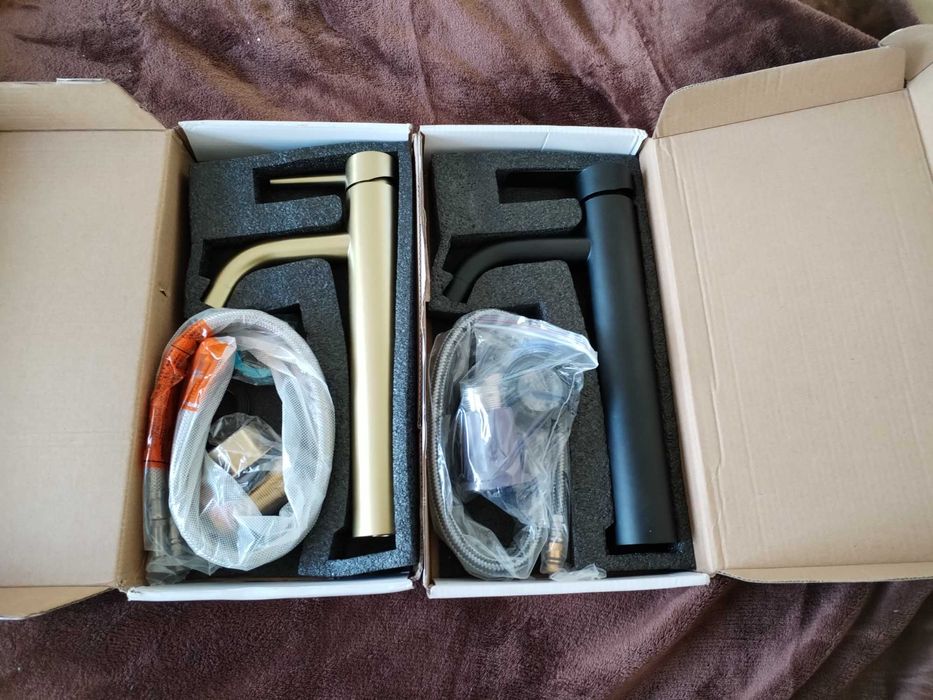 bateri dus chiuveta baie bucătărie