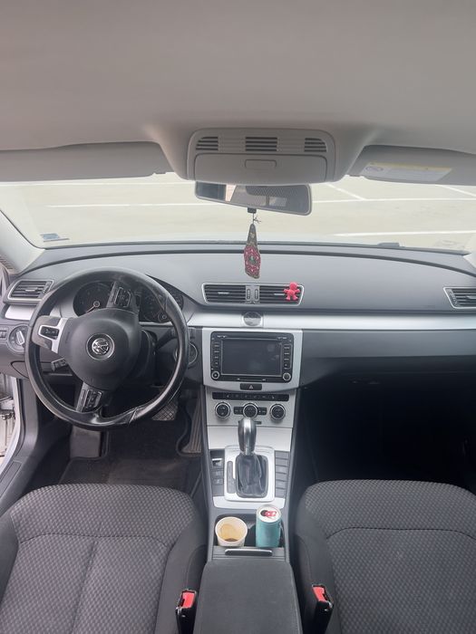 Volkswagen Passat B7