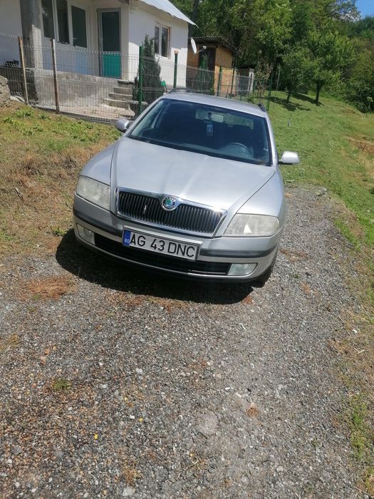 Skoda octavia 1 9 tdi an 2008