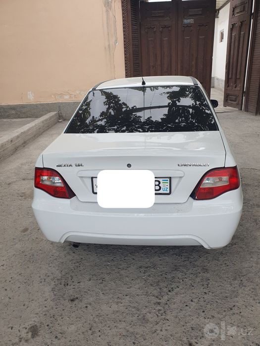 Nexia 2 158 yurgan