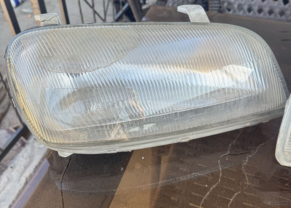 Фары рав 4 оригинал