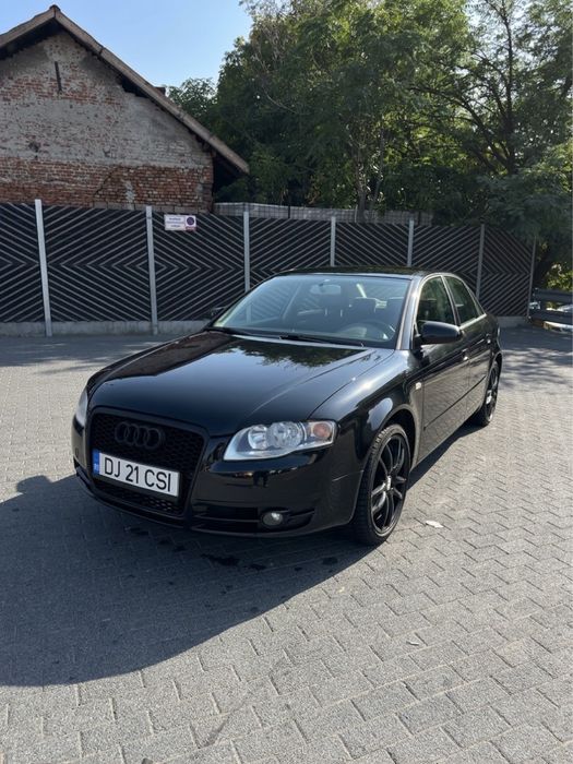 Vand/Schimb Audi A4 B7 | 2.0 TDI (140 CP - BRE)