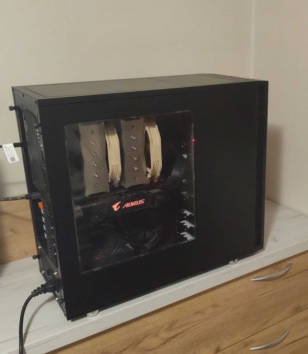 Настолен компютър - i7-7700K / GTX 1080 / 16GB RAM