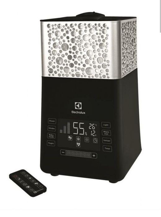Увлажнитель воздуха ультразвуковой Electrolux EHU-3710D.
