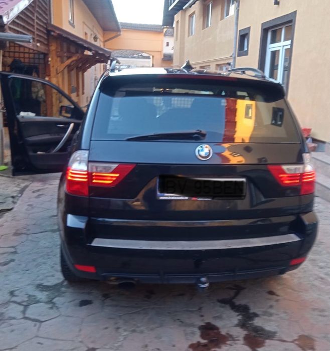 Bmw X3 din 2009, 2.0 Diesel