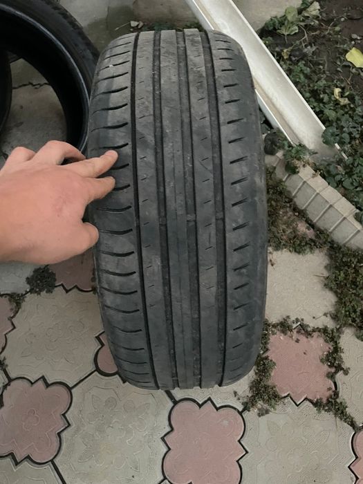 Комплект летней резины 215/55R17