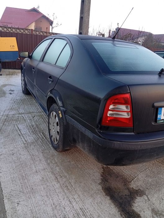 Skoda Octavia Tour 1,6 Benzina