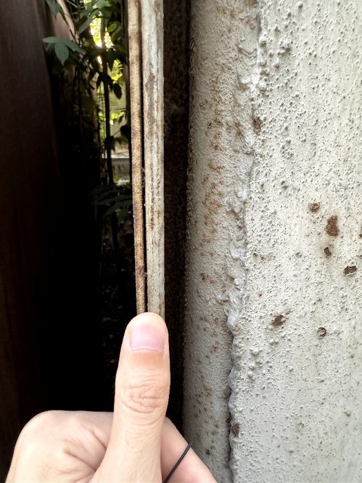 Металлический гараж