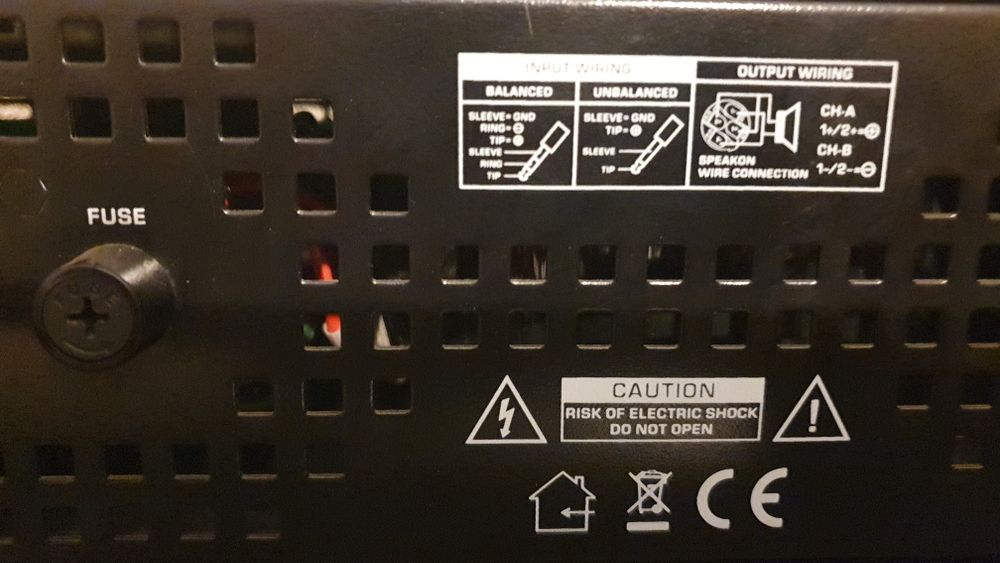 Amplificator  LD Wildthang 200