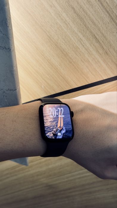 Apple watch 9 45mm GPS