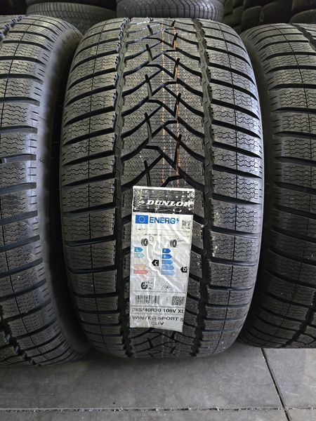 285/40/20//255/45/20 DUNLOP