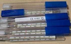 Termometru  Medical Clasic cum a fost odata!