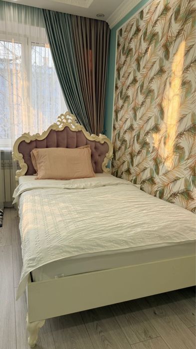 Кровать для девочки