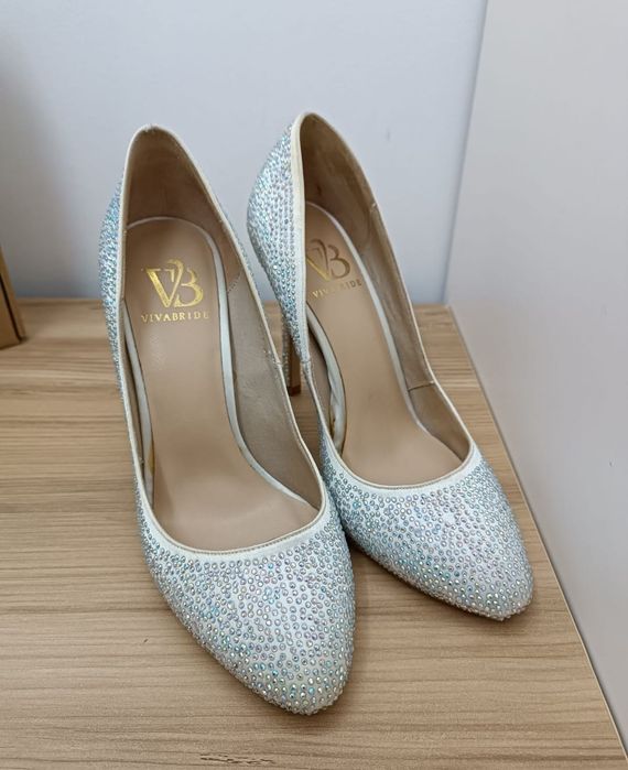 Вечерние туфли Viva bride