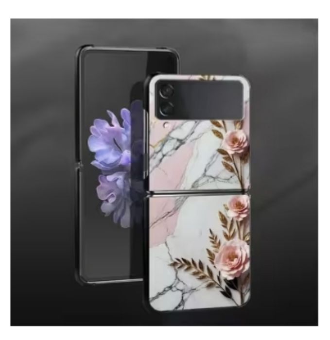 НОВИ Кейс/Калъф/Гръб Samsung Galaxy Z Flip 7 - 3бр