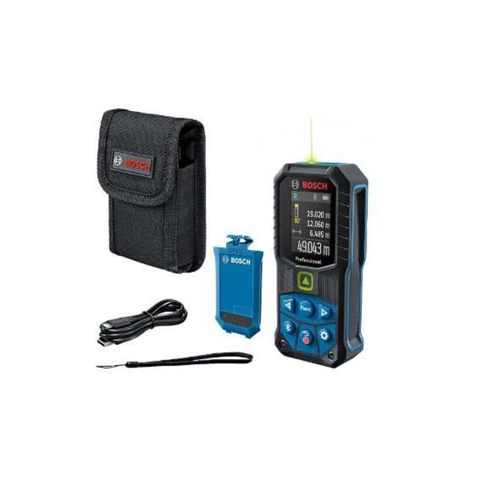 Дальномер лазерный Bosch Glm 50-27 cg Li-Ion
