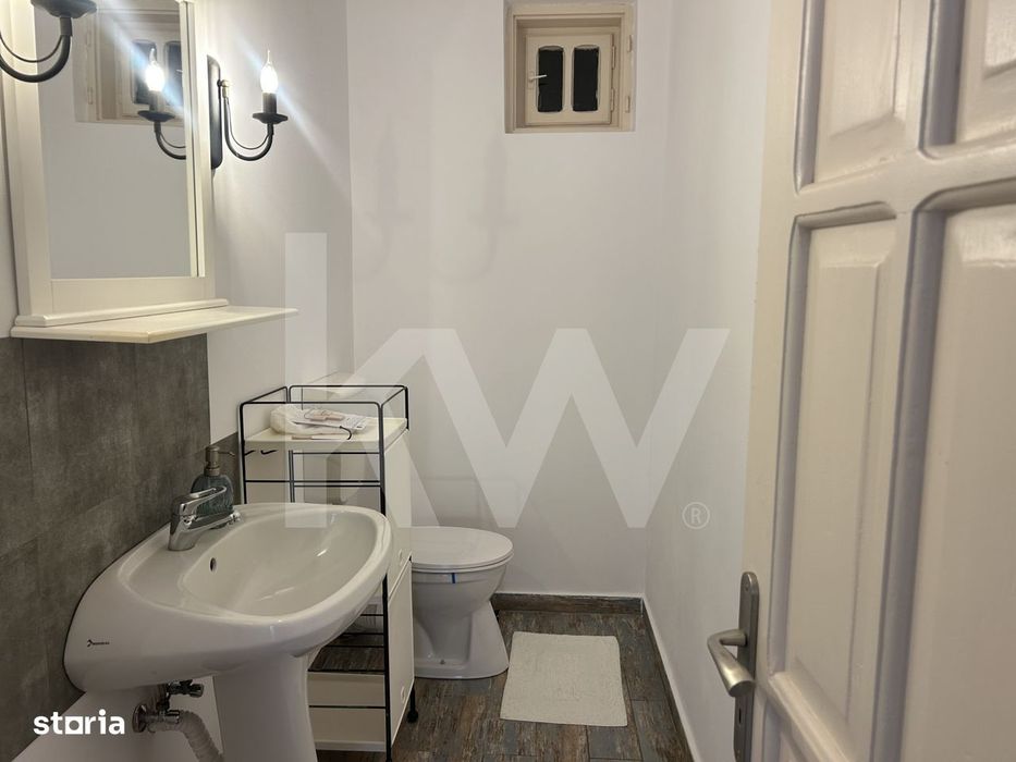 Apartament spatios de inchiriat – 140 mp | Etaj 1 | Garaj & pivnita