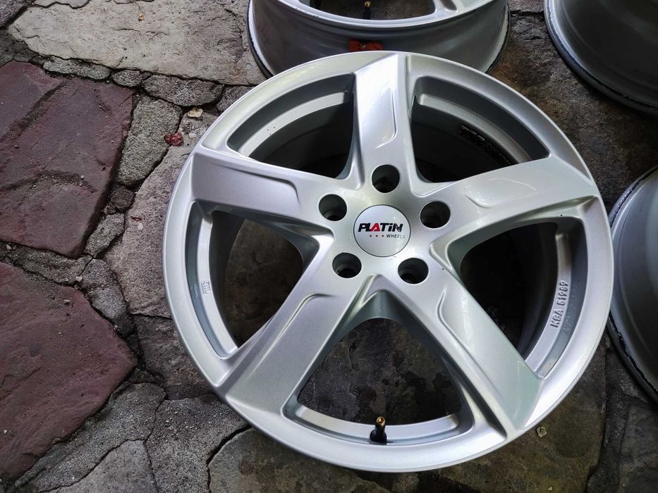 5x114,3 17 цола лети джанти Platin 5x114,3 Mazda Hyundai Kia Honda