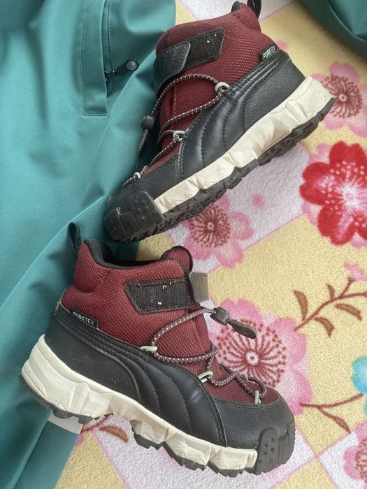 Комбинезон и обувь для мальчика весна