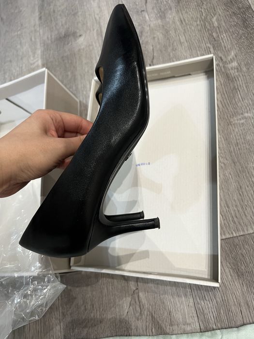 Туфли-лодочки  в стиле old money