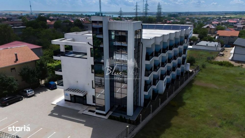 Eforie Nord- Hotel 3- 49 spatii de cazare, restaurant si dotari premiu