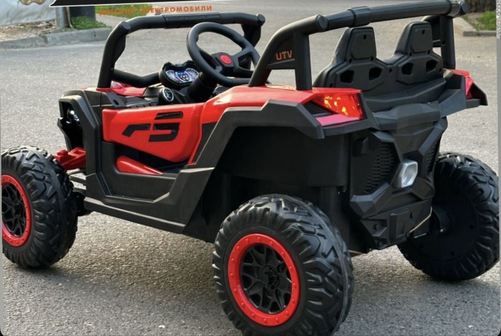 Детский электромобиль Buggy UTV